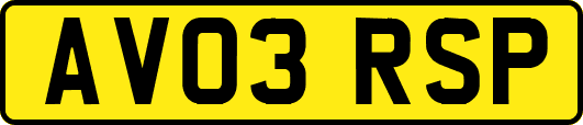 AV03RSP