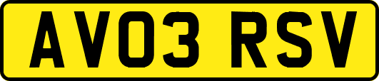 AV03RSV
