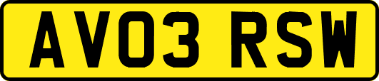 AV03RSW