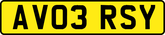 AV03RSY