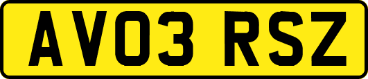 AV03RSZ
