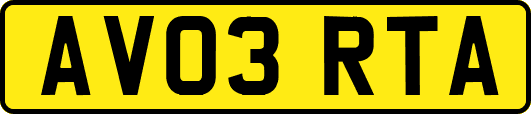 AV03RTA
