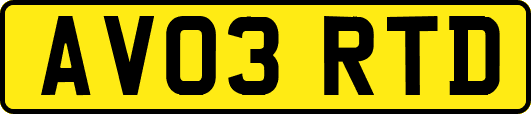 AV03RTD