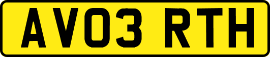AV03RTH