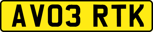 AV03RTK
