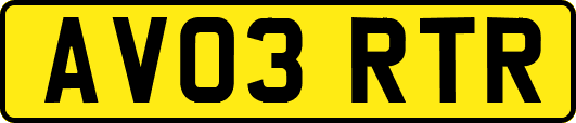 AV03RTR