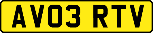 AV03RTV