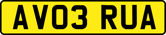 AV03RUA