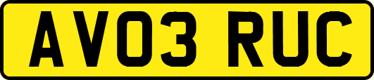AV03RUC