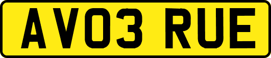 AV03RUE