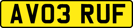 AV03RUF