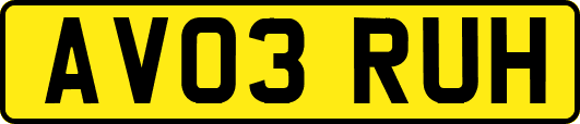AV03RUH