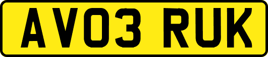 AV03RUK