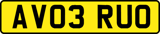 AV03RUO