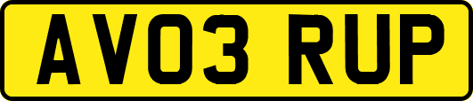 AV03RUP