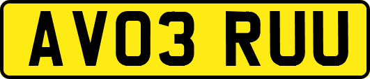 AV03RUU