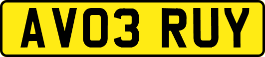 AV03RUY