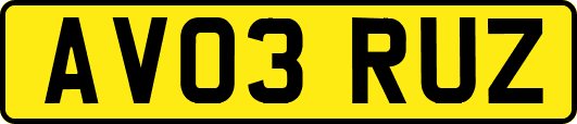 AV03RUZ