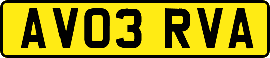 AV03RVA