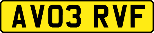 AV03RVF