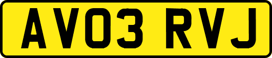 AV03RVJ