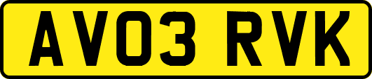 AV03RVK