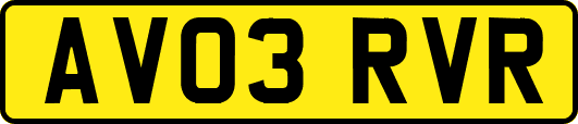 AV03RVR