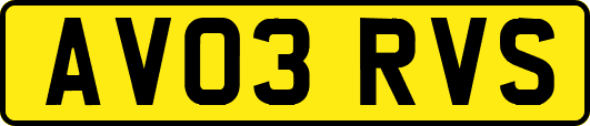 AV03RVS