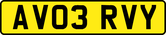AV03RVY