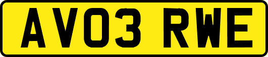 AV03RWE