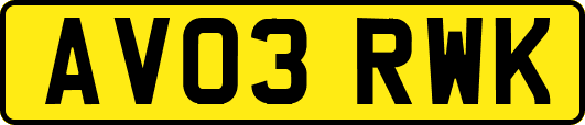 AV03RWK