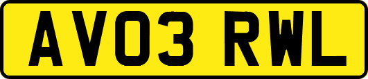 AV03RWL