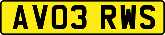 AV03RWS