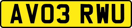 AV03RWU