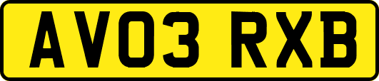 AV03RXB