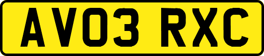 AV03RXC