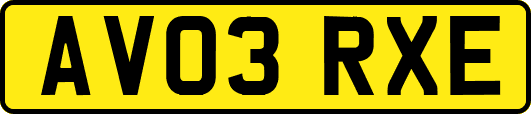 AV03RXE
