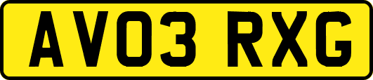 AV03RXG