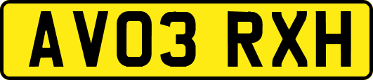 AV03RXH