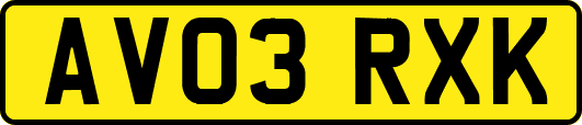 AV03RXK