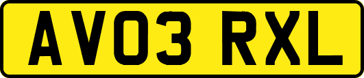 AV03RXL