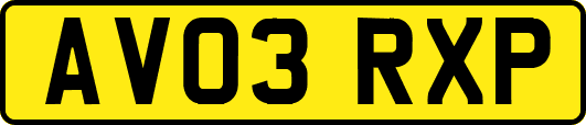 AV03RXP