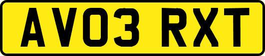 AV03RXT