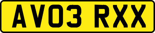AV03RXX