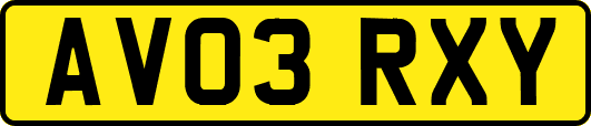 AV03RXY