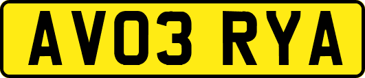 AV03RYA