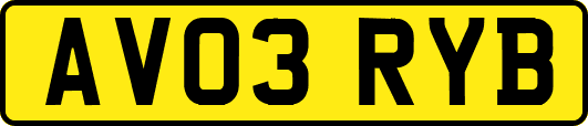 AV03RYB