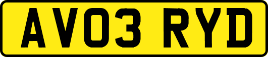 AV03RYD