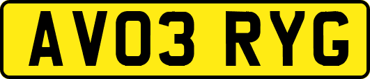 AV03RYG