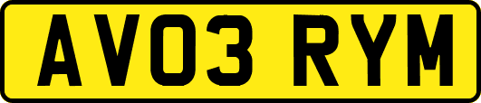 AV03RYM